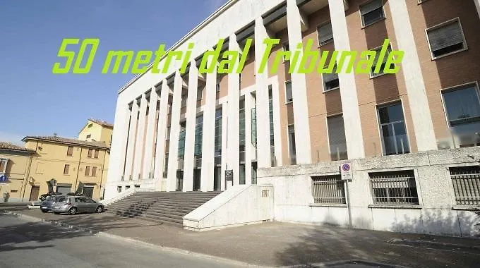 Szálloda Marta Forlì