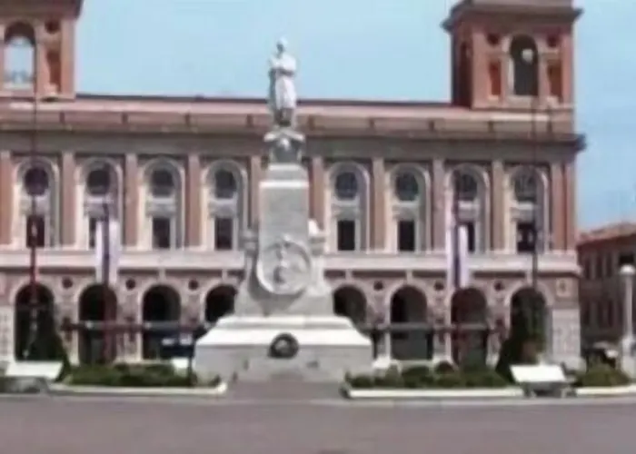 Отель Marta Форли